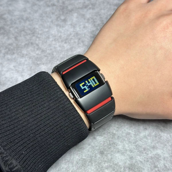 Reloj Benly Design X6000BR Kyosi LCD