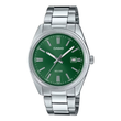 Reloj Casio Análogo MTP-1302PD-3AV Verde 38,5mm