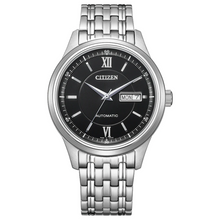 Reloj Citizen NY4050-62E Automático Made in Japan Sapphire JDM 40mm