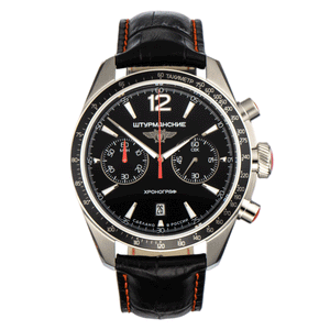 Reloj Sturmanskie Luna 25 6S21/4791413 Quartz Chronograph 44 mm