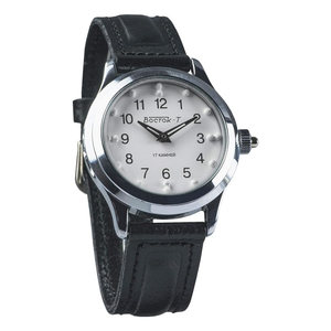 Reloj Vostok Braille 491210 Made in Russia 36mm No Videntes