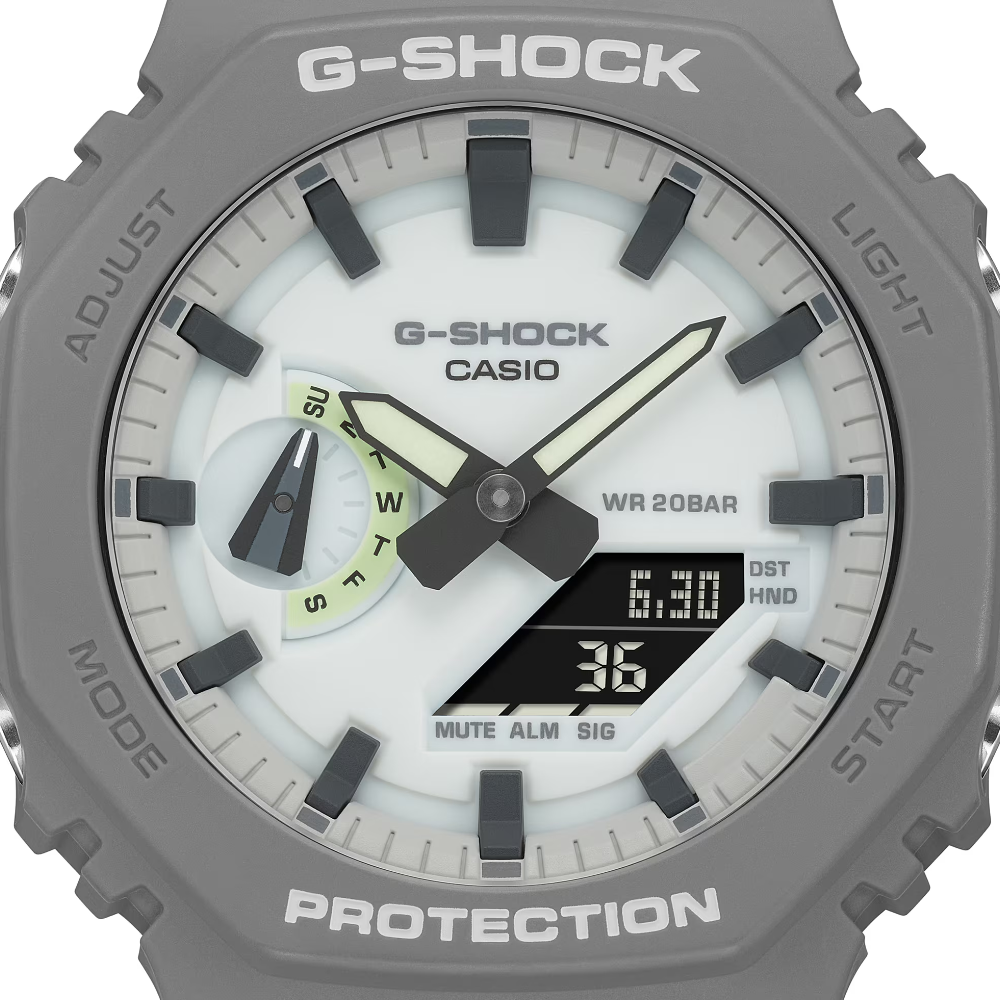 Reloj Casio G-Shock Royal Oak "Casioak" GA-2100HD-8ADR Carbon Core