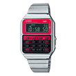 Reloj Calculadora Casio Vintage CA-500WE-4B Heritage