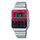 Reloj Calculadora Casio Vintage CA-500WE-4B Heritage