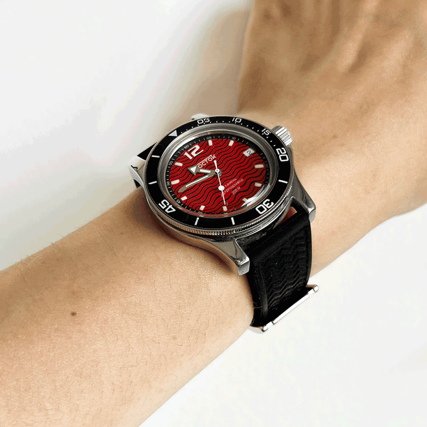 Reloj Vostok Amphibia 13043А 1 SEGUNDA MANO