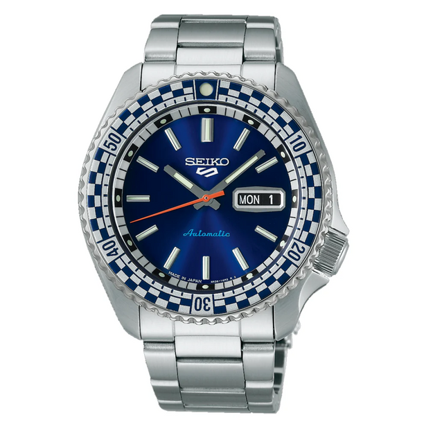 Reloj Seiko Automático SBSA243 Made in Japan JDM 42,5mm