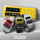 Reloj Calculadora Casio Vintage CA-500WE-4B Heritage