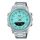 Casio Análogo-Digital AMW-880D-2A2V Caja Acero Tiffany
