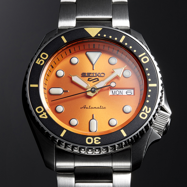 Reloj Seiko 5 Análogo Automático SRPD59K1 Metálico 42mm