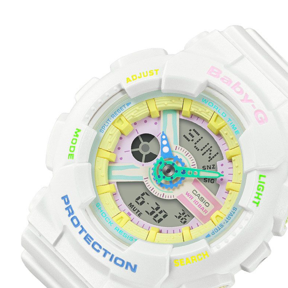 Reloj Casio Baby-G BA-110TM-7AJF Mercado Japonés JDM