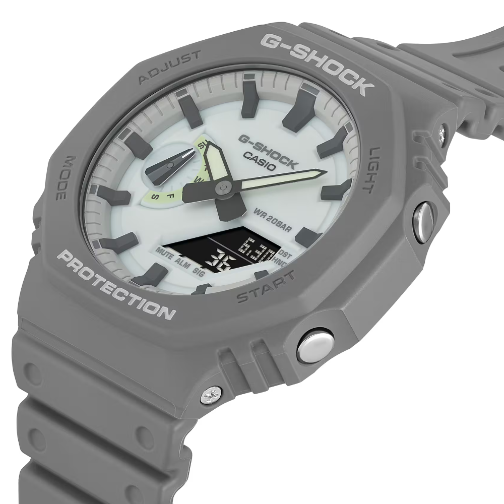 Reloj Casio G-Shock Royal Oak "Casioak" GA-2100HD-8ADR Carbon Core