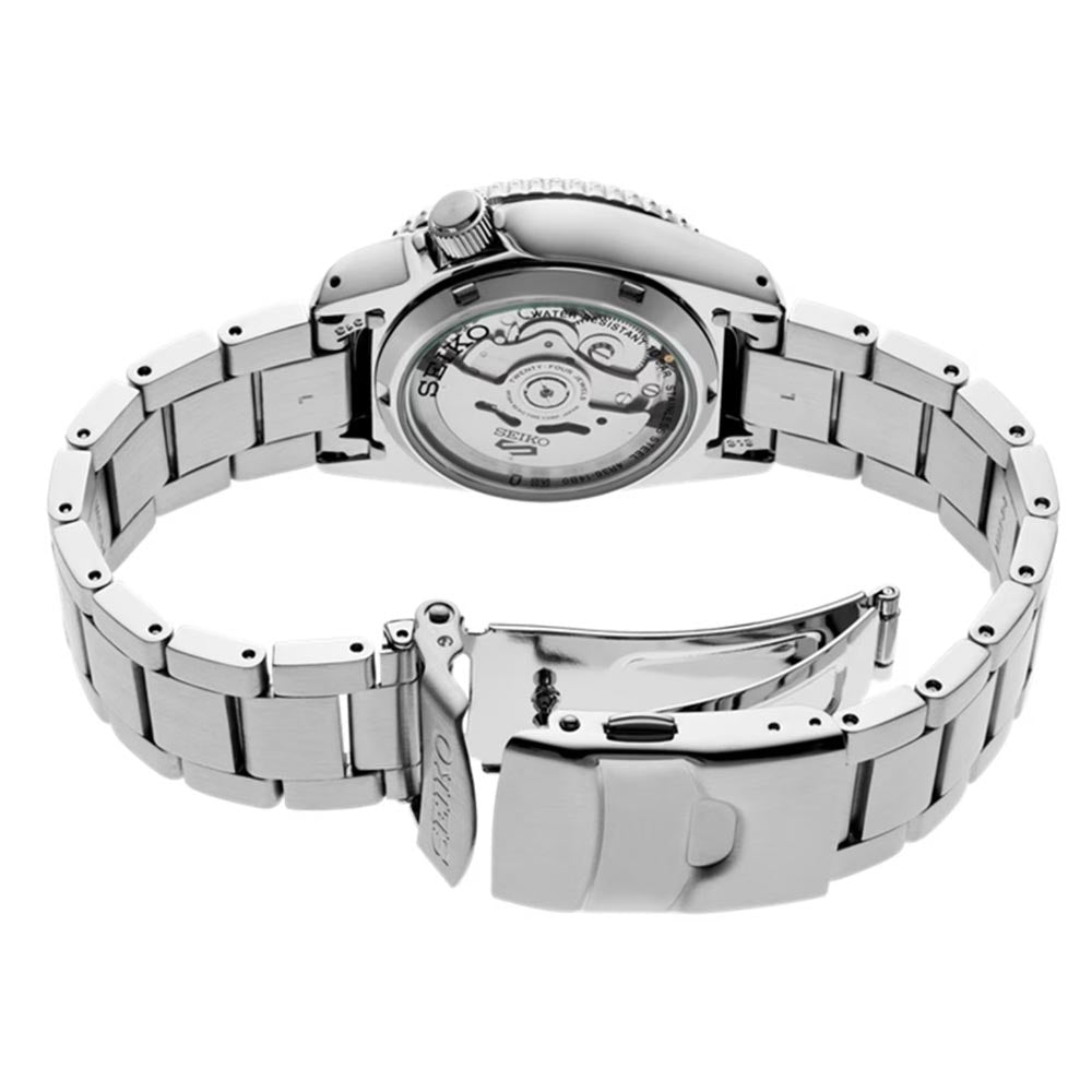 Reloj Seiko 5 Análogo Automático SRPK31K1 Metálico 38mm