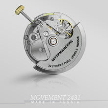 Reloj Sturmanskie Arktika Heritage 24 Hours 2431/6821341 Automático 42mm