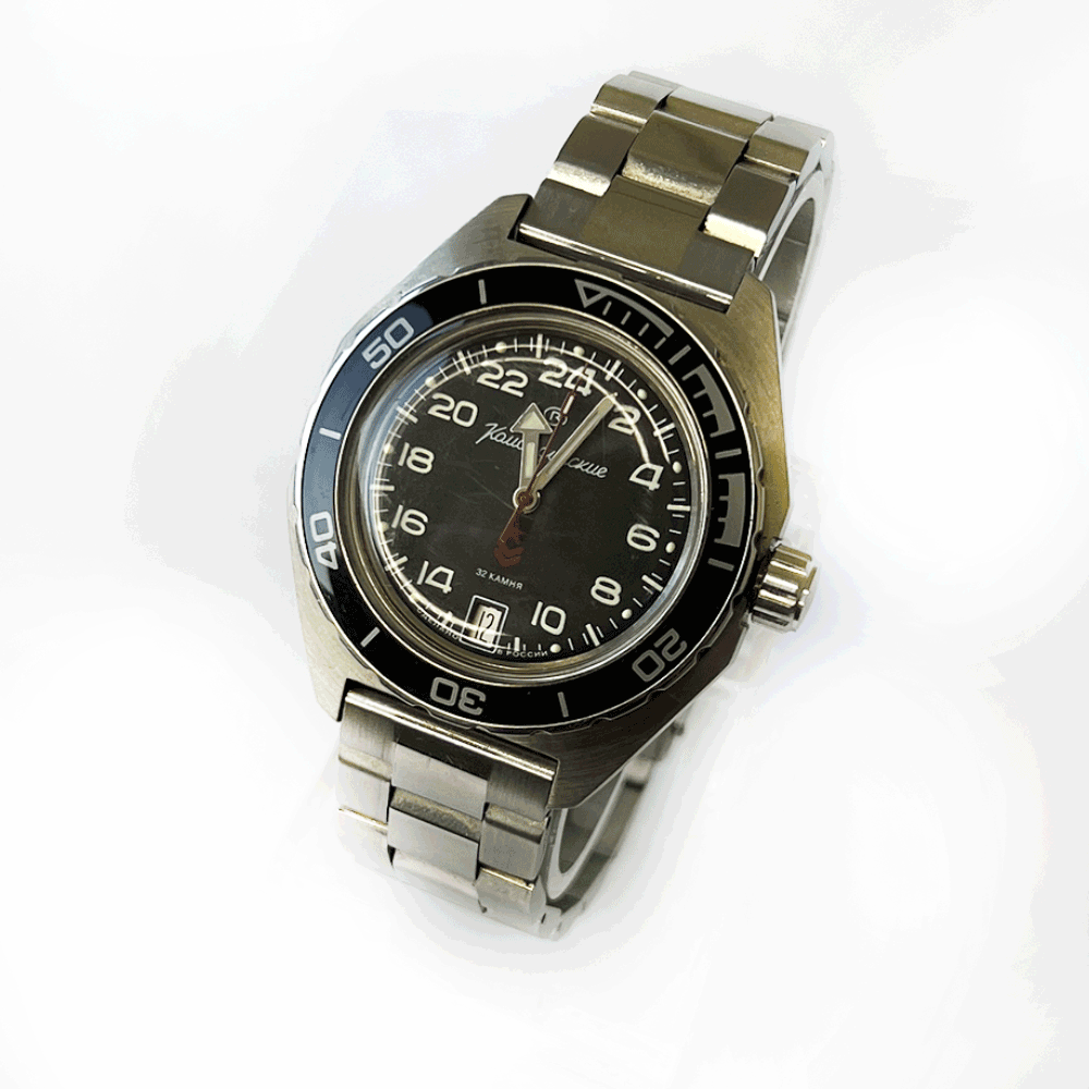 Reloj Vostok 650541 de 24 horasSEGUNDA MANO