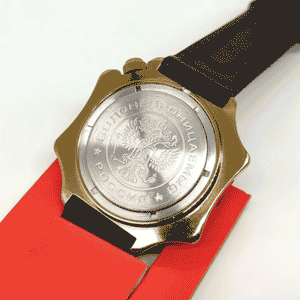 Reloj Vostok Komandirskie 539771 A Cuerda Made in Russia 40mm [EXCLUSIVO]