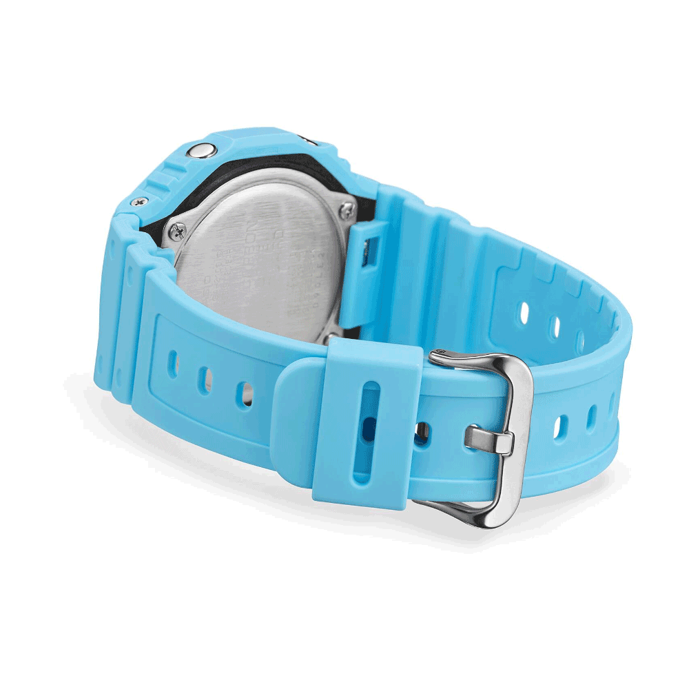 Reloj Casio G-Shock Royal Oak "Casioak" GA-2100-2A2 Carbon Core Azul