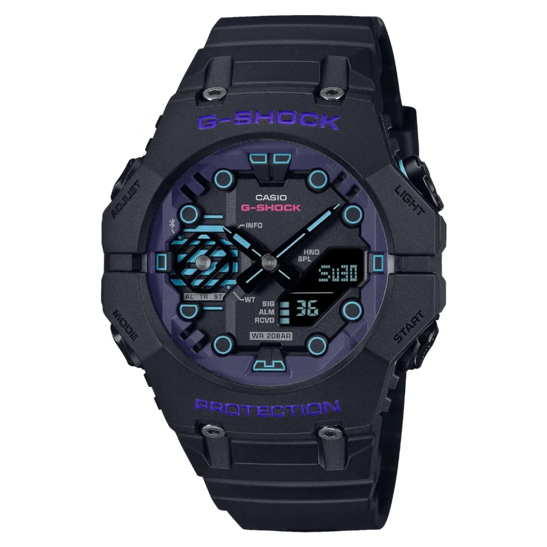 Reloj Casio G-Shock GA-B001CBR-1AJF Bluetooth Mercado Japonés JDM