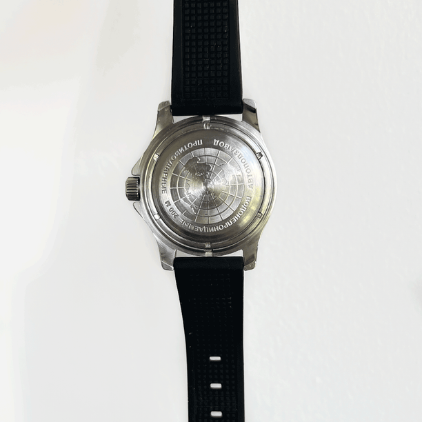 Reloj Vostok Amphibia 13043А 1 SEGUNDA MANO