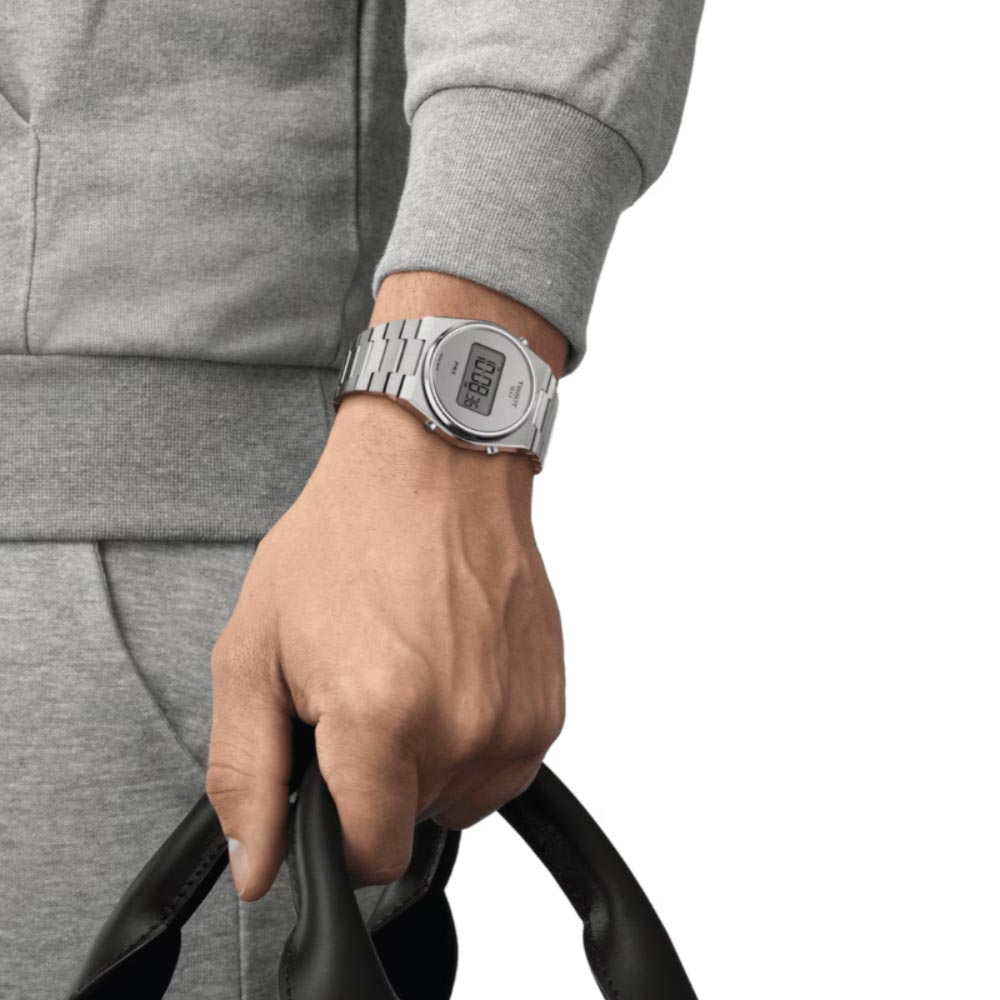 Reloj tissot digital clearance