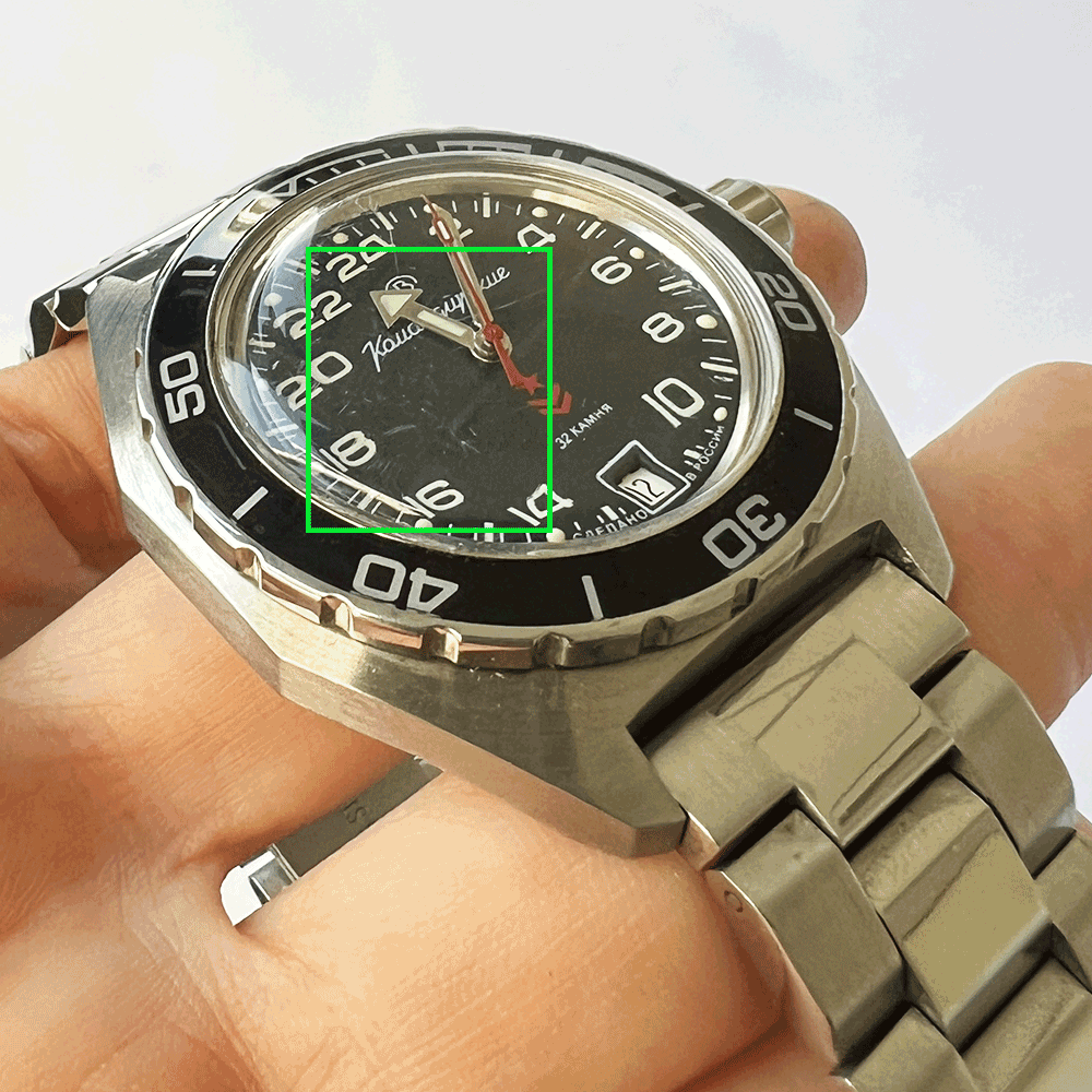 Reloj Vostok 650541 de 24 horasSEGUNDA MANO