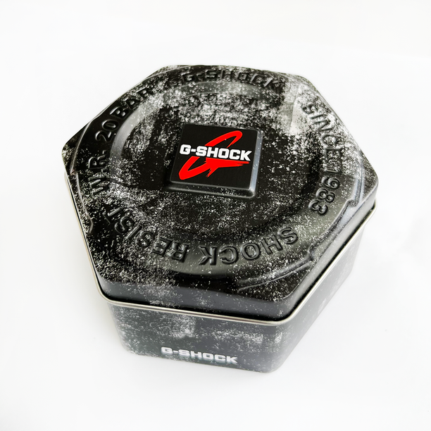 Reloj Casio G-Shock Vintage DW-5600E-1VDF SEGUNDA MANO