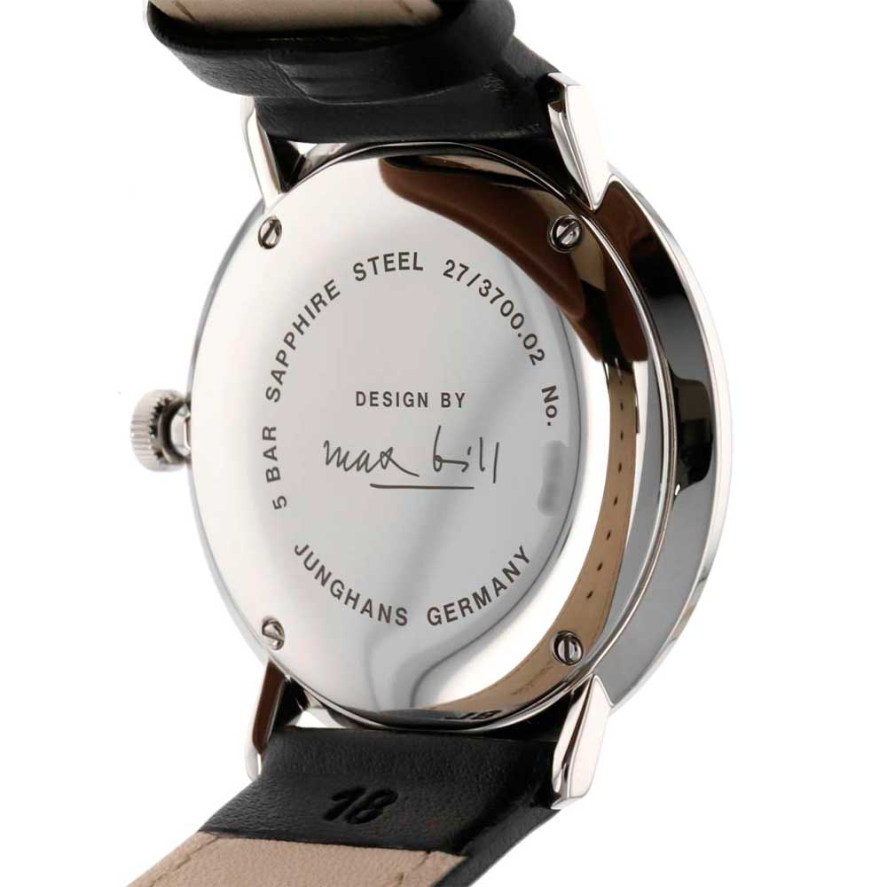 Reloj Junghans Max Bill Automatic 27/3700.02 34mm