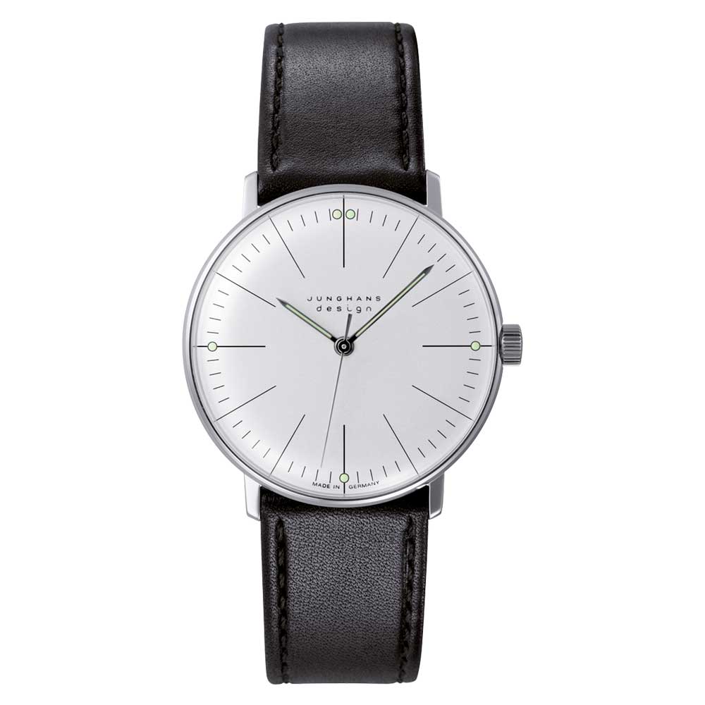 Reloj Junghans Max Bill Automatic 27/3700.02 34mm
