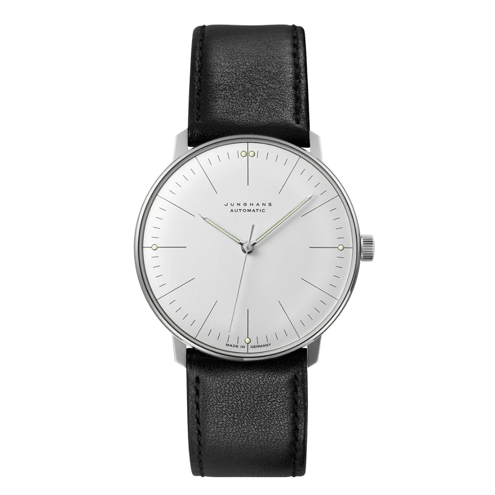 Reloj Junghans Max Bill Automatic 27/3501.02 38mm