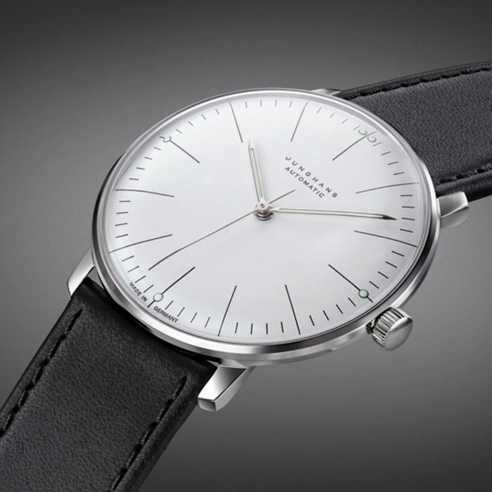 Reloj Junghans Max Bill Automatic 27/3501.02 38mm