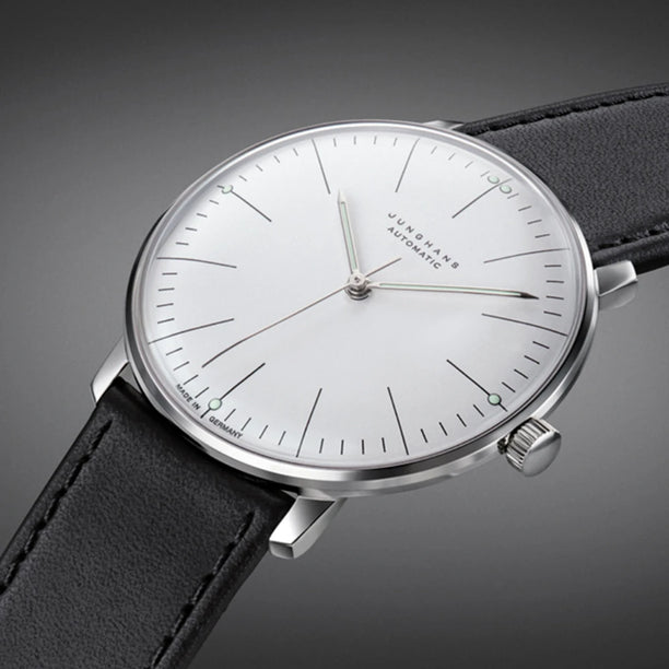 Reloj Junghans Max Bill Automatic 27/3501.02 38mm