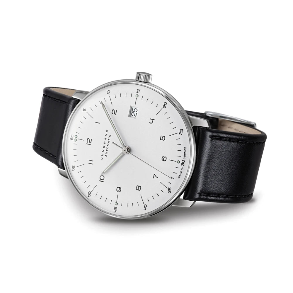 Reloj Junghans Max Bill Automatic 27/4700.02 38mm