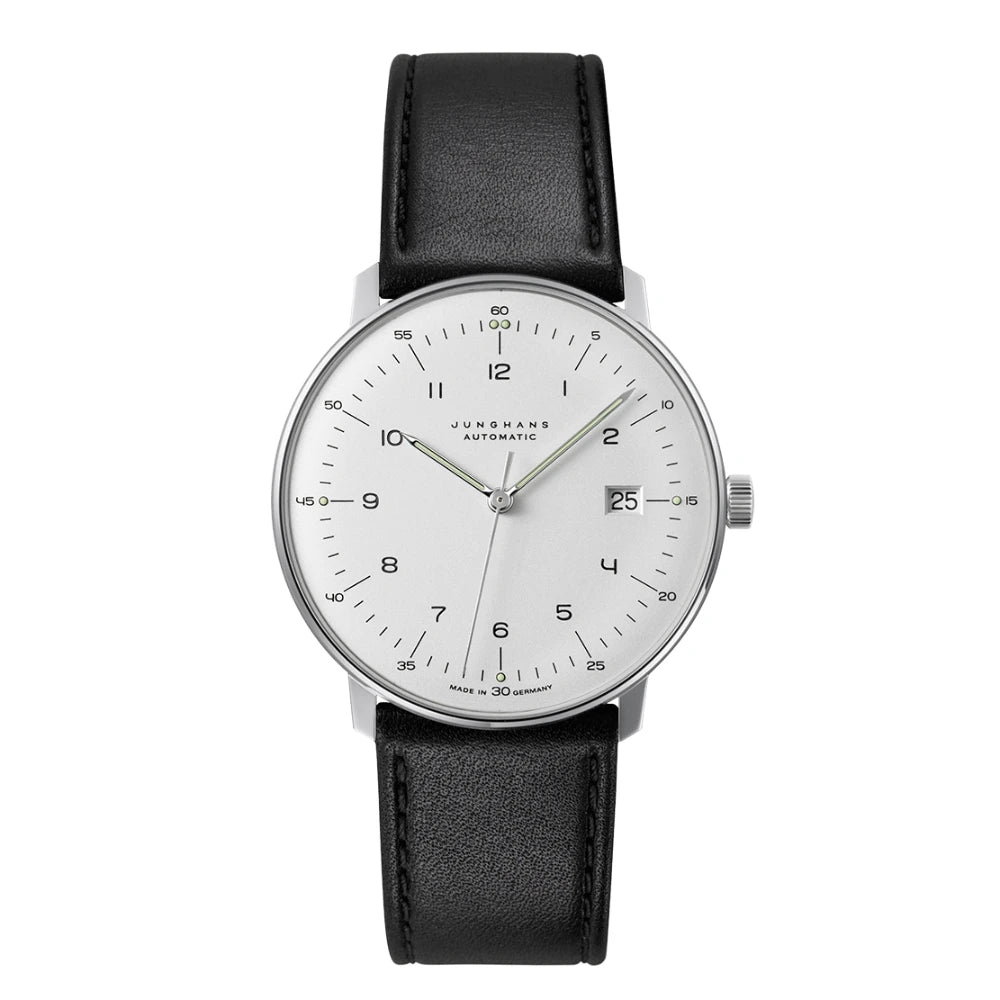 Reloj Junghans Max Bill Automatic 27/4700.02 38mm