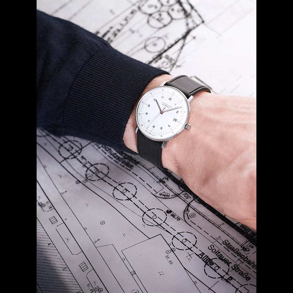 Reloj Junghans Max Bill Automatic 27/4700.02 38mm