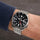 Reloj Seiko 5 GMT Automático SSK001 Metálico 42,5mm Made in Japan