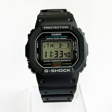 Reloj Casio G-Shock Vintage DW-5600E-1VDF SEGUNDA MANO