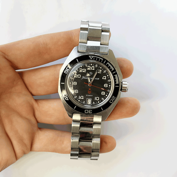 Reloj Vostok 650541 de 24 horasSEGUNDA MANO