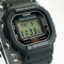 Reloj Casio G-Shock Vintage DW-5600E-1VDF SEGUNDA MANO