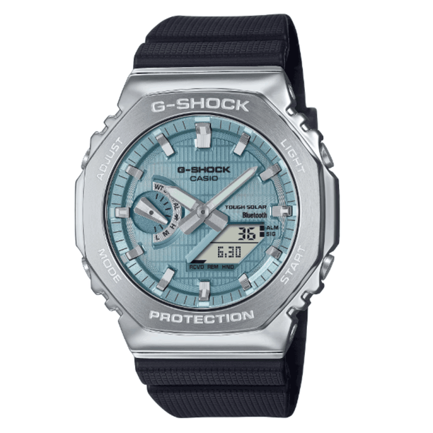 Reloj Casio G-Shock Casioak GBM-2100A-1A2JF Acero JDM