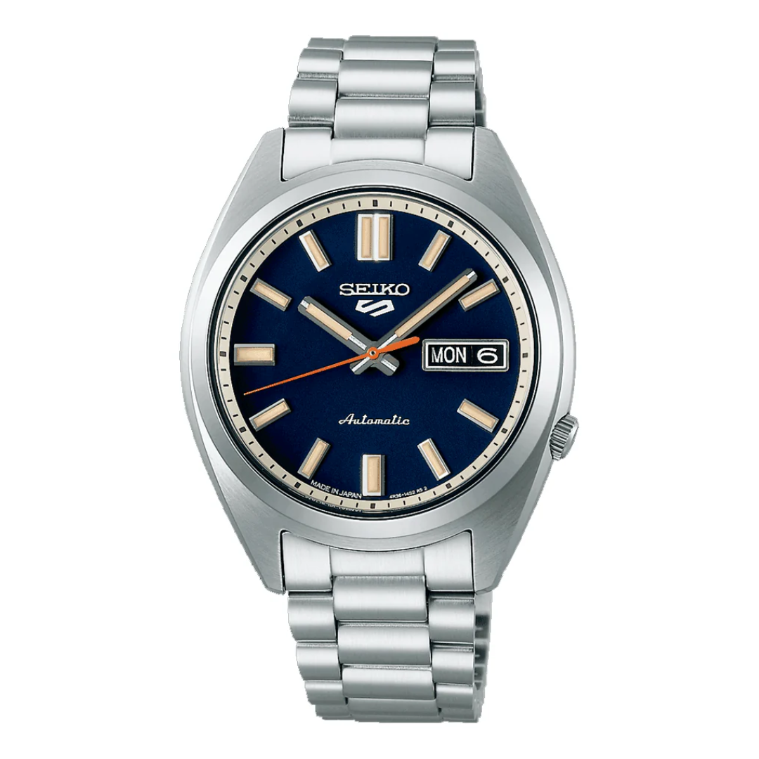 Reloj Seiko Automático SBSA253 Made in Japan JDM 37,4mm