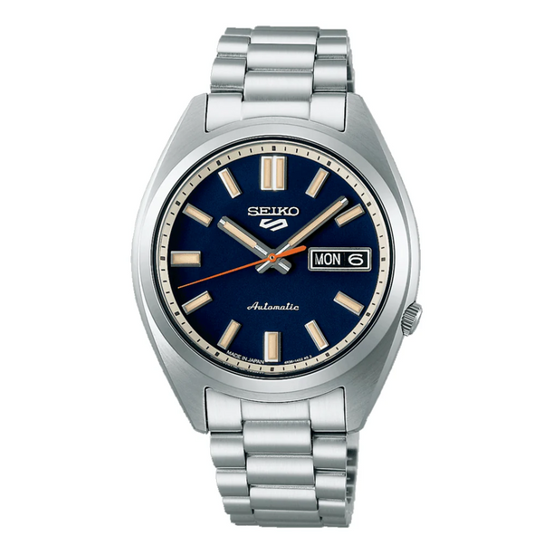 Reloj Seiko Automático SBSA253 Made in Japan JDM 37,4mm
