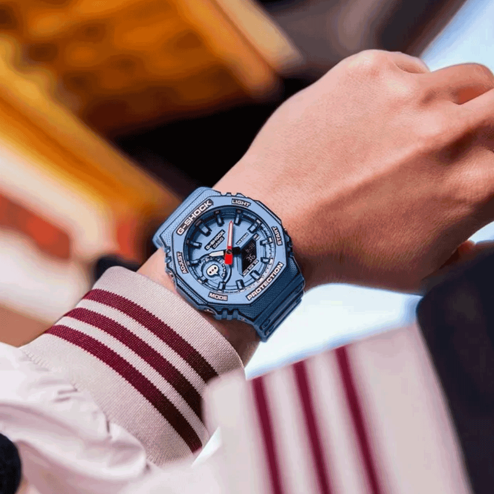 Ga 2100 Relojes Casio G Shock Chile Reloj Casio G-Shock Royal Oak