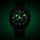 Reloj Ciga Design X Series Eyes of Horus Automático Acero 48mm Negro/Plateado