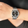 Reloj Casio Análogo MTP-1302D-1A2 Negro 38,5mm