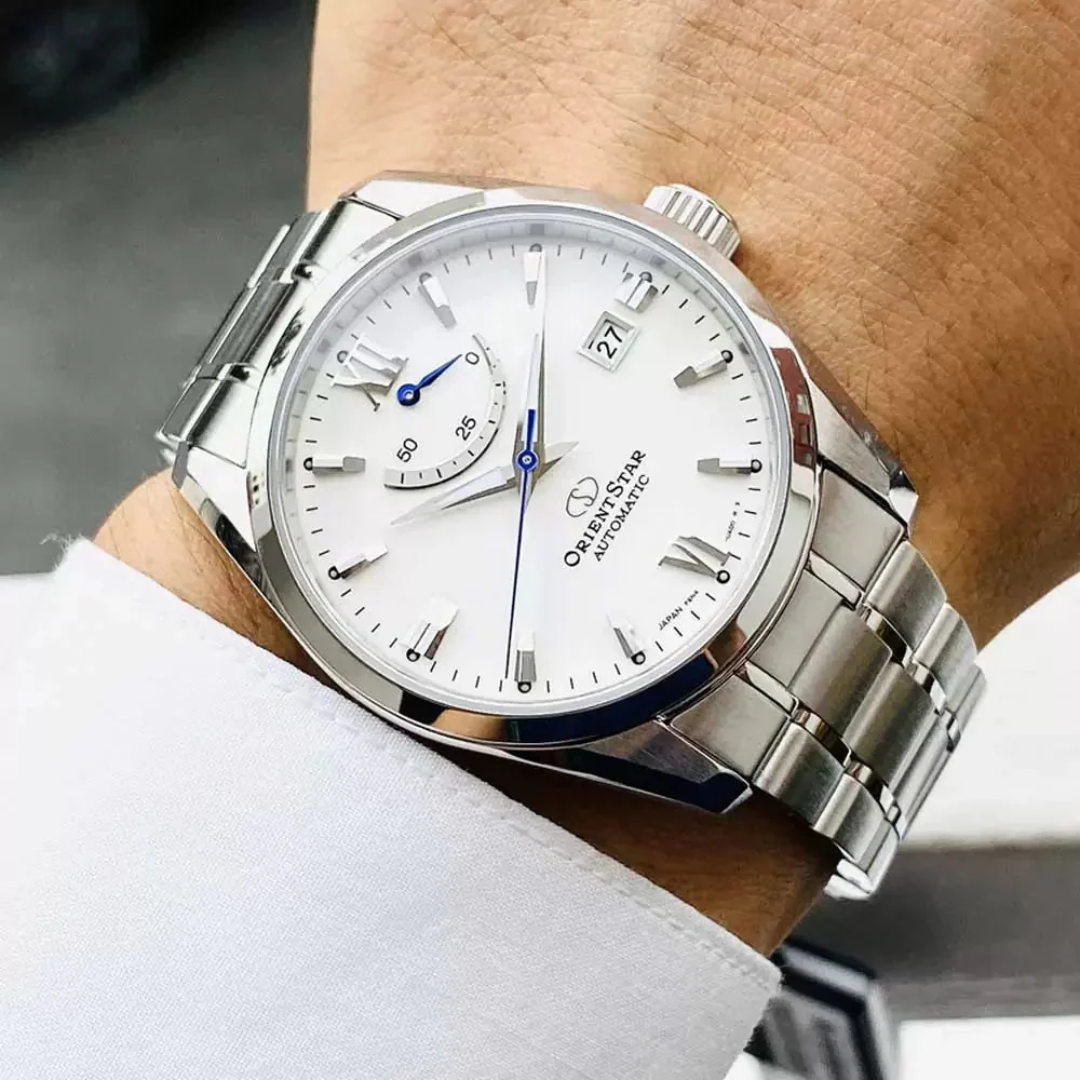 Reloj Orient Star Automatic RE-AU0006S00B Sapphire 38,5mm Made in Japan