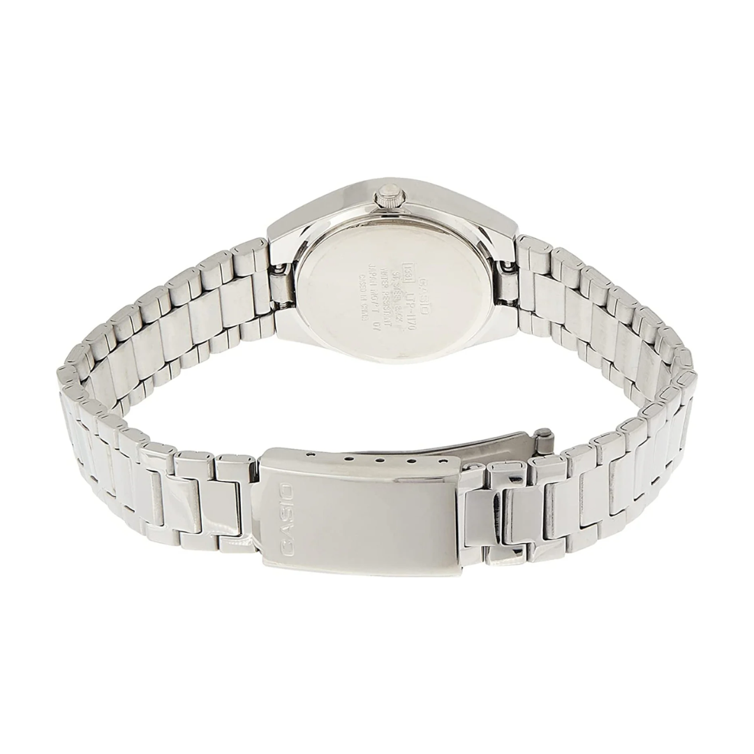 Reloj Casio Análogo LTP-1183A-1A Plateado