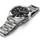 Reloj Hamilton H70455133 Khaki Field Automático 38mm Negro