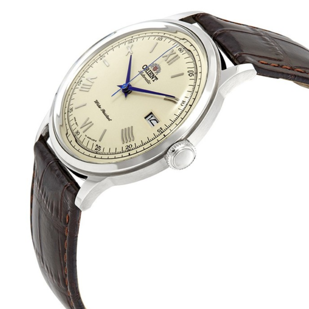 Reloj Orient Automatic TAC00009N 2nd Gen Bambino Cuero 40,5mm