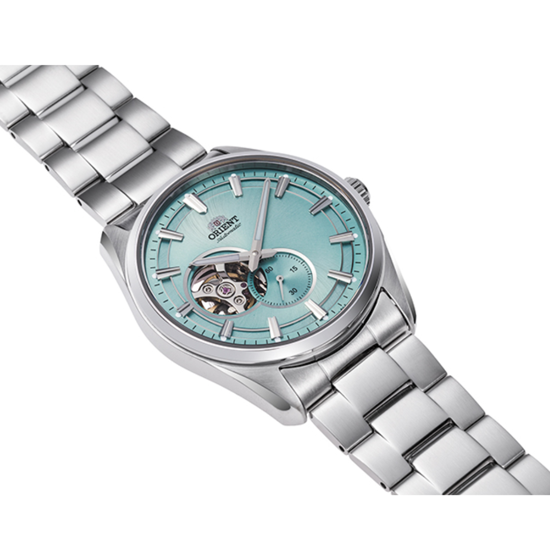Reloj Orient Automatic RA-AR0009L Open Heart 40.8 mm
