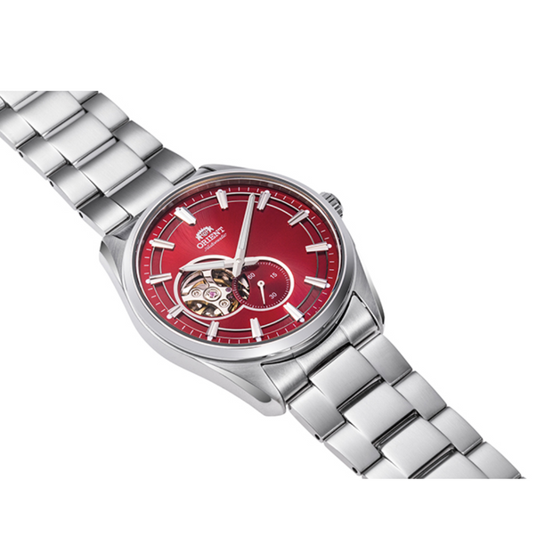 Reloj Orient Automatic RA-AR0010R Open Heart 40.8 mm