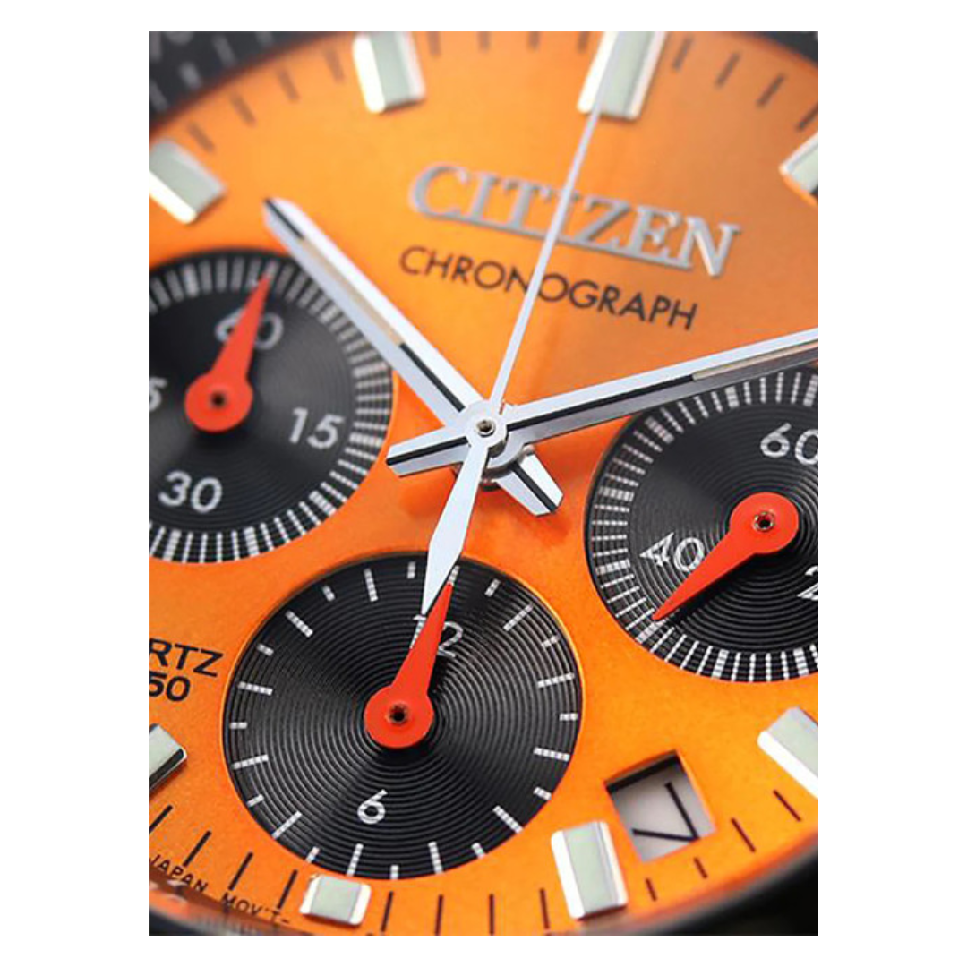 Reloj Citizen Bullhead AN3660-81X Tsuno Chronograph 38mm